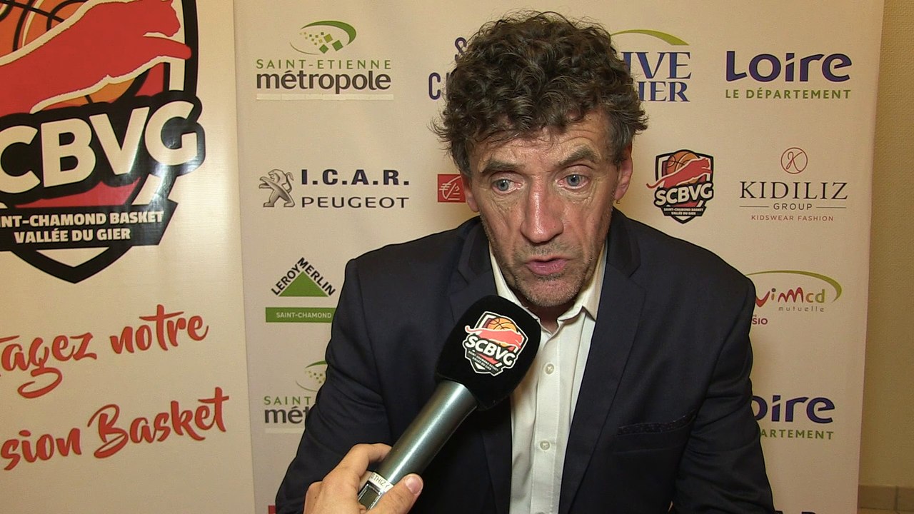 APRES-MATCH : SCBVG / Le Havre