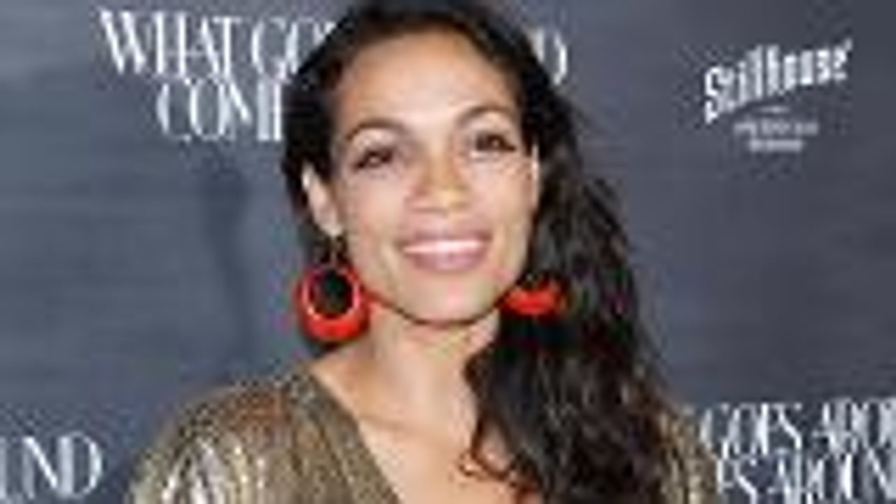 Rosario Dawson, Paris Hilton and More Stars on...