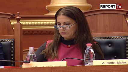 Report TV - Ndërtimi në Butrint, deputeti i PS, Hyseni interpelancë me Kumbaron