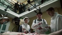 Ripper Street 2x01 Pure As The Driven