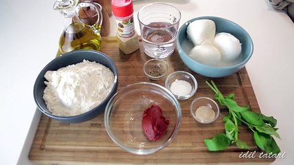 Ev Yapımı Pizza Tarifi - İdil Yazar- Yemek Tarifleri