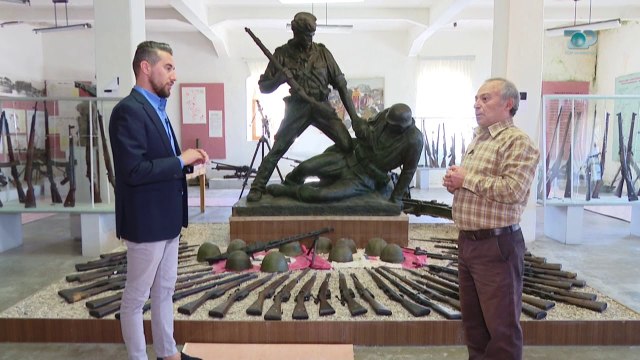 Ne Shtepine Tone, 9 Nentor 2017, Pjesa 4 - Muzeu Gjirokastër