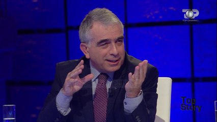 Top Story, 8 Nentor 2017, Pjesa 3 - Top Channel Albania - Political Talk Show