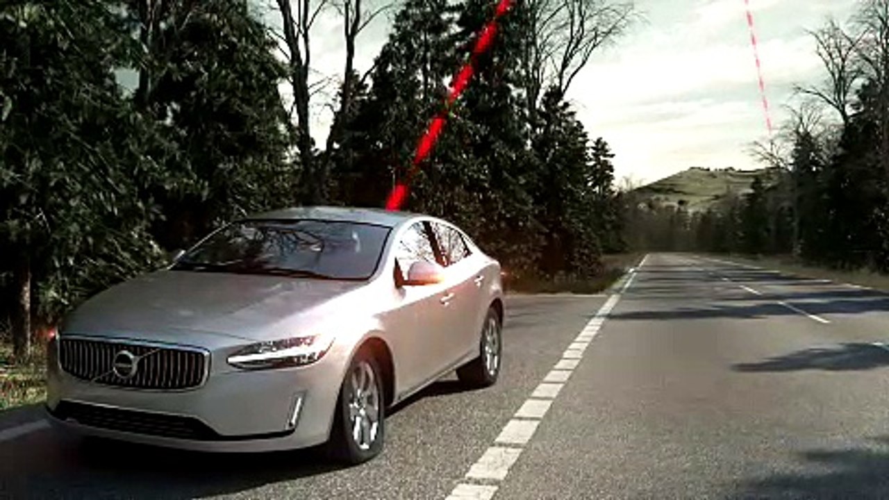 Así funciona la tecnología Hazard Light Alert de Volvo