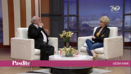 Pasdite ne TCH, Gëzim Kame, 8 Nentor 2017, Pjesa 1