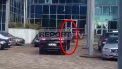 Report TV - Arrestimi i Sotës, drejtori i policisë Elbasanit Altin Qato në prokurori