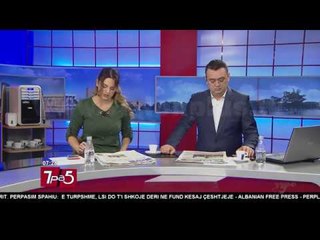 7pa5 - Pjesa e parë - 9 Nëntor 2017 - Show - Vizion Plus