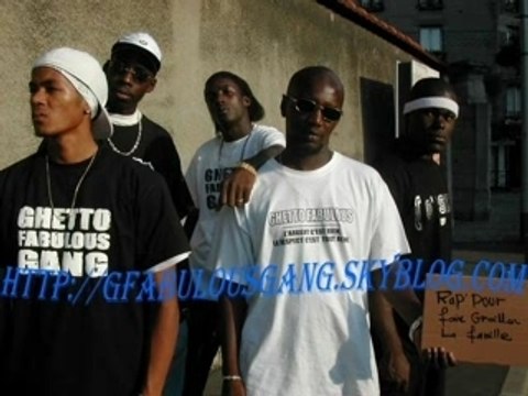 On defonce Ghetto fabulous gang