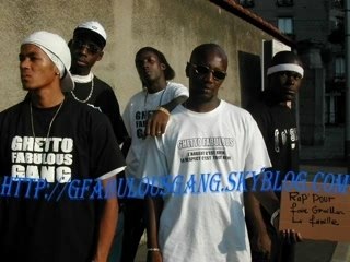 On defonce Ghetto fabulous gang
