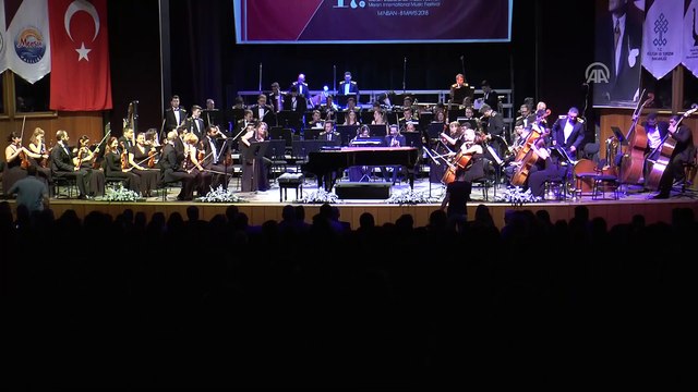 17. Mersin Uluslararası Müzik Festivali sona erdi - MERSİN