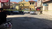 Manisa’da karı-kocanın sokakta öldürülme anı güvenlik kamerasında