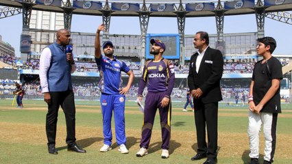 IPL 2018 : KKR vs MI : ಗೆದ್ದೋರು ಪ್ಲೇಆಫ್ ತಲುಪುತ್ತಾರಾ ?  | Oneindia Kannada