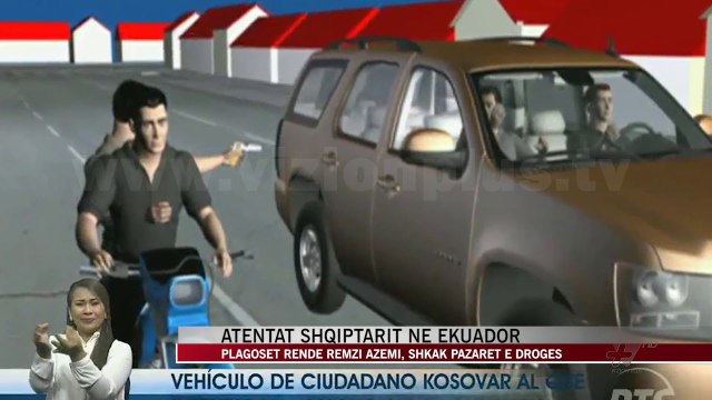 Trafiku i kokainës, shqiptari i mbijeton atentatit në Ekuador - News, Lajme - Vizion Plus