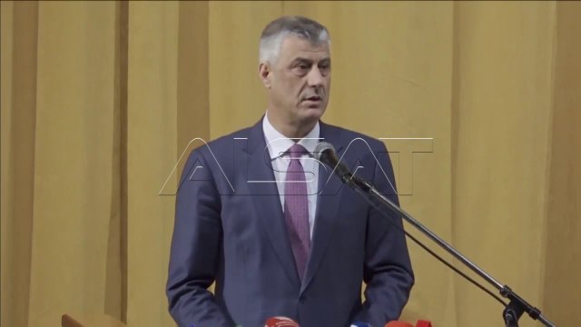 Thaçi: Kosovarët e gjetën në Kukës ngrohtësinë e vatrës shqiptare