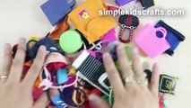 All my Doll bags, purses, suitcases,handbags and more.. - simplekidscrafts