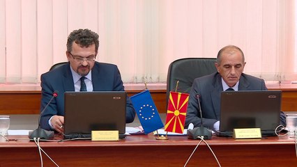 Ivan Xholev, nesër merr detyrën në Gjykatën Penale