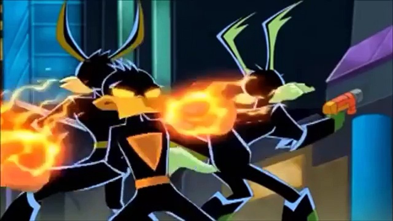 MFM: Loonatics Unleashed ep 11