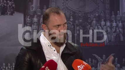 Dyshja Rexhep Çeliku-Liljana Cingu ne 60 vite Ansambel