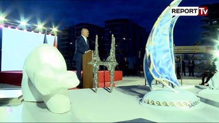 Report TV - Rama: Rruga përgjatë bregut një opsion tuneli në Llogara