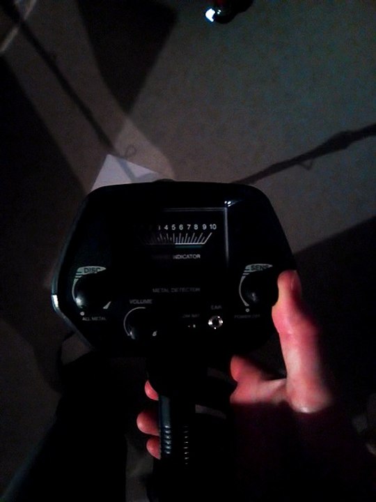 metal detector 2