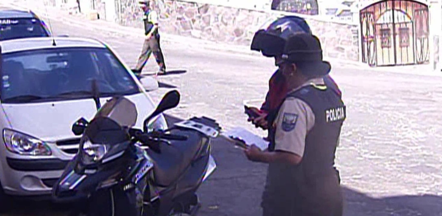 De 28 meses a 13 años más fue la condena aplicadas a los policías por la entrega irregular de pases policiales