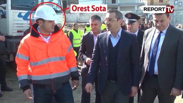 Report TV - Prokuroria: Tahiri ka përdorur makinën e biznesmenit Sota