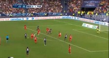 Cavani Penalty Goal - Les Herbiers vs PSG 0-2  08.05.2018 (HD)