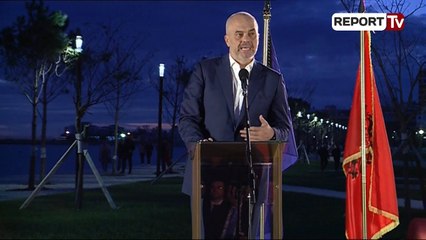 Report TV - Rama: Rruga përgjatë bregut një opsion tuneli në Llogara