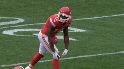 'Sound FX': Jeremy Maclin mic'd up vs. Browns in Week 16 of 2015