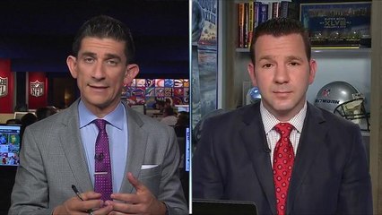 Rapoport: Bob Quinn placing increased emphasis on Lions' run game