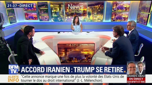 Nucléaire iranien: quelles conséquences internationales ?