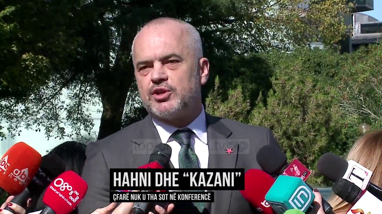 Hahn: Liria e medias, kusht i BE-së - Top Channel Albania - News - Lajme
