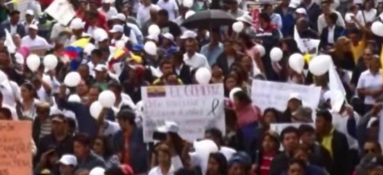 Protestas de taxistas en diferentes lugares del país por inseguridad