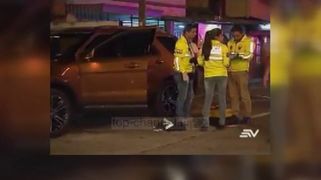 Atentati ndaj shqiptarit në Ekuador, dyshohet për akt mafioz- Top Channel Albania - News - Lajme