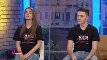 Vizioni i pasdites - Eksperienca e fituar në New Generation - 9 Nëntor 2017 - Show - Vizion Plus