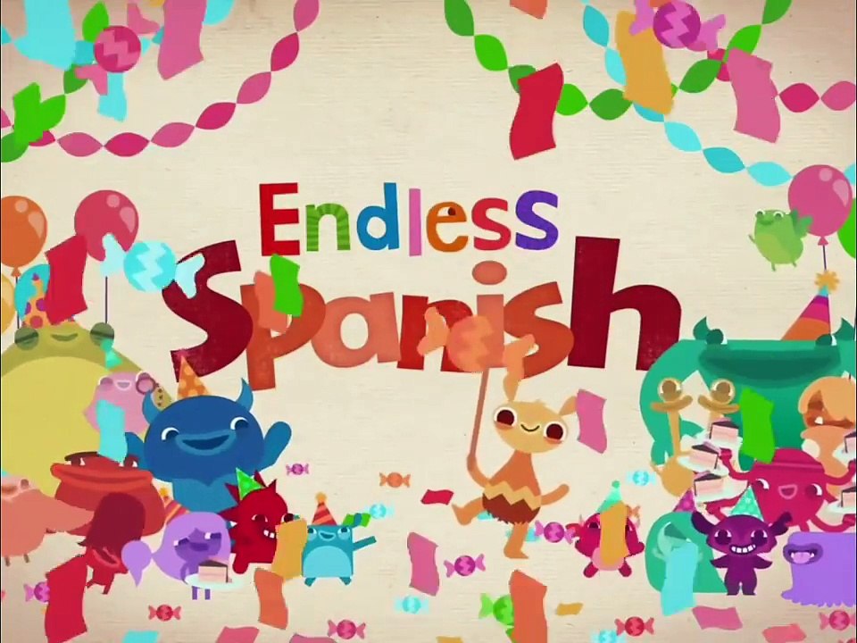 Endless Spanish - Tráiler