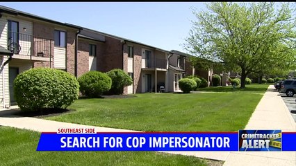 Possible Police Impersonator Knocking on Doors, Asking to Count Pain Pills