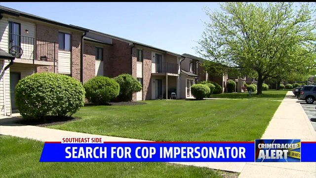 Possible Police Impersonator Knocking on Doors, Asking to Count Pain Pills