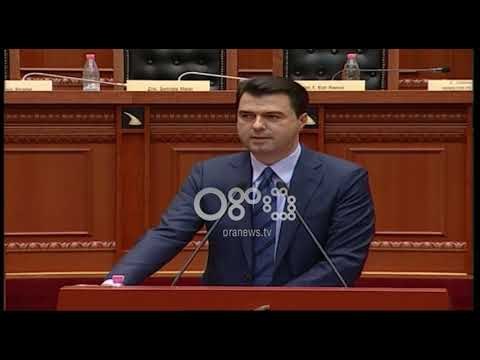 Ora News – Basha: Këta janë “peshkaqenët” e korrupsionit, largimi i Ramës akti i parë kundër mafies