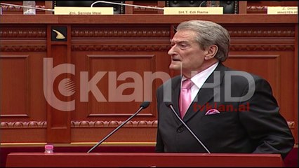 Berisha:Tahiri i çoi 3 milion euro Rames ne zyre