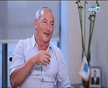 سميح ساويرس: ينقصنا مدينة زويل الرياضية لتخريج كوادر مثل محمد صلاح)