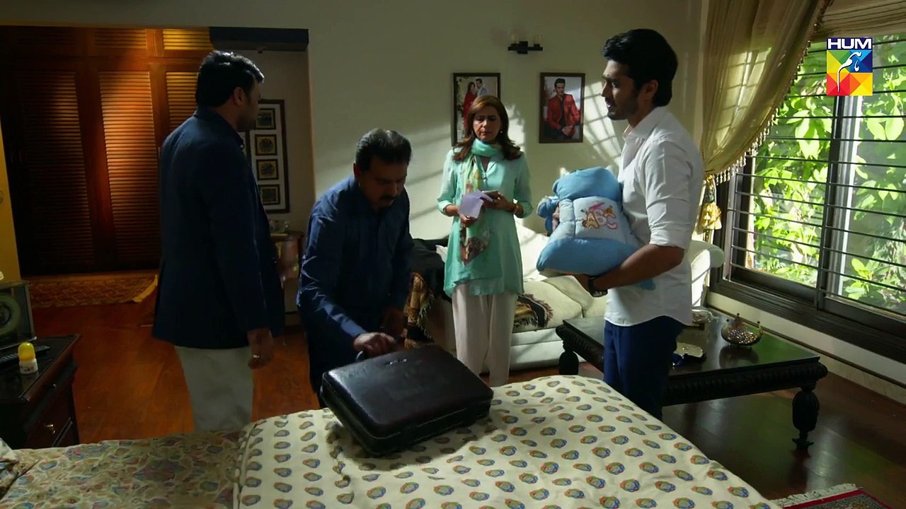 Tabeer Episode #12 HUM TV Drama 8 May 2018