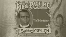Joplin: The Entertainer (Joplin piano roll)
