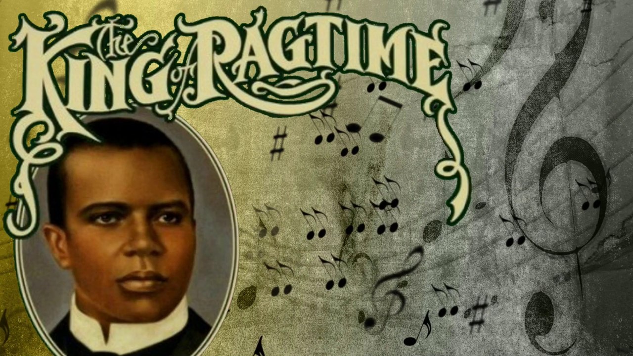 Joplin: Maple Leaf Rag (Zachary Brewster Geisz, piano)