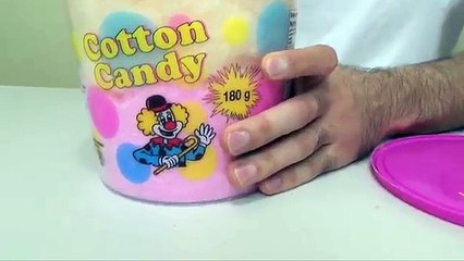 تحدي اكل غزل البنات بكمية هائلة |التحدي الأكبر|