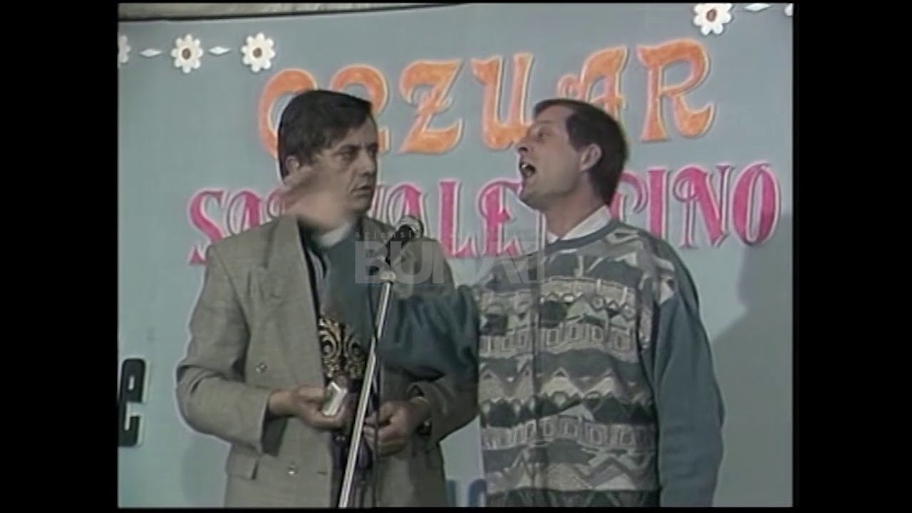 Anton Krosaj & Muhamet - Grimca