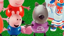 Peppa Pig NOVELINHA patati patata homem aranha spider man Hulk Thor Iron man portugues