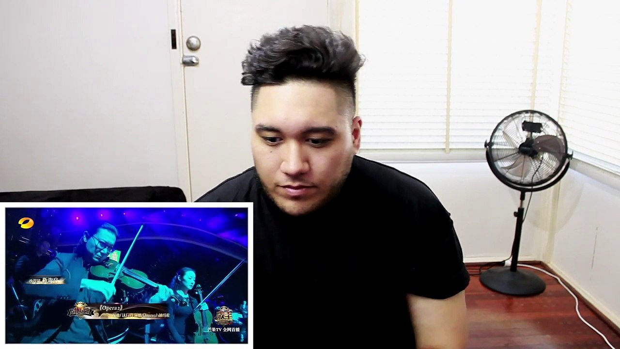 Dimash Kudaibergenov - Opera 2 REACTION!!!