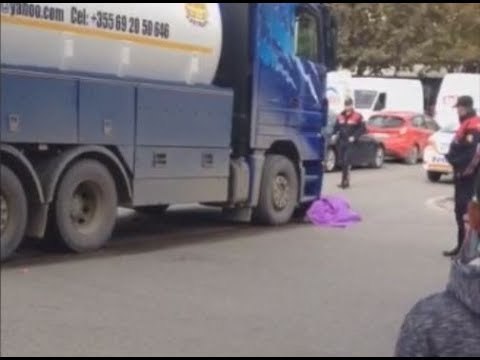 Ora News - Aksident tek Brrylli, kamioni përplas për vdekje këmbësorin