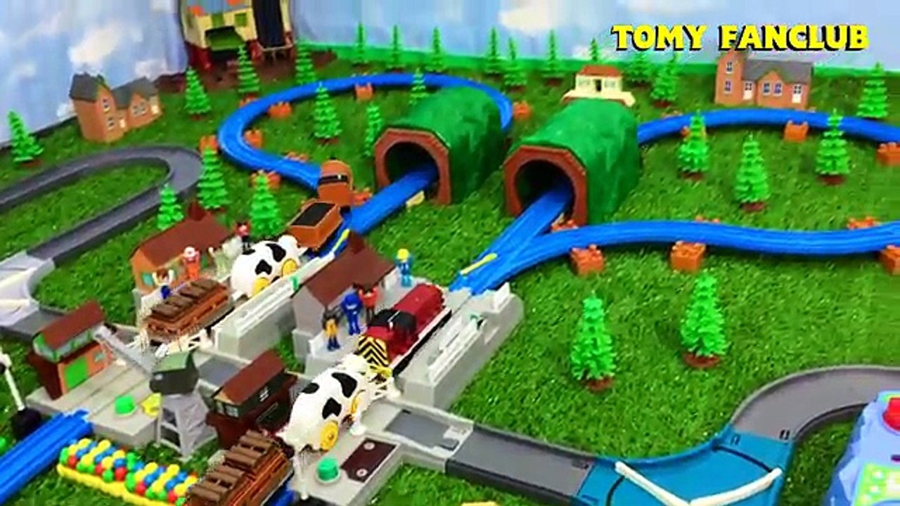 THOMAS AND FRIENDS THE GREAT RACE #12 TRACKMASTER | TOMY FANCLUB